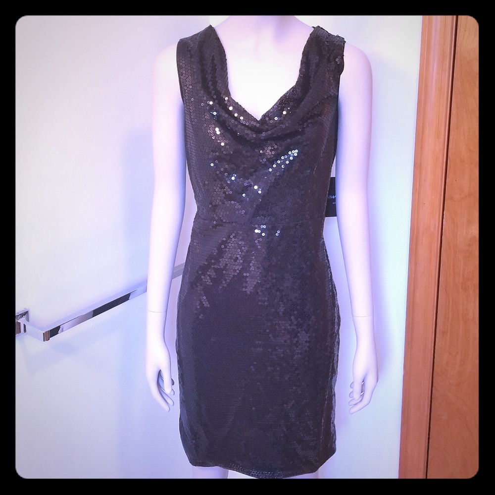 Sequin Party Dress